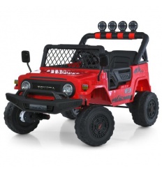 Джип 2566AEBLR-3(24V)