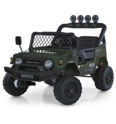 Джип 2566AEBLR-5(24V)