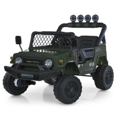 Джип 2566AEBLR-5(24V)