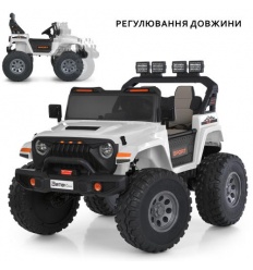 Джип M 6204EBLR-1(24V)