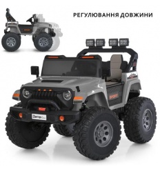 Джип M 6204EBLR-11(24V)