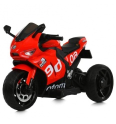 Мотоцикл M 6265EL-3