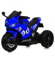 Мотоцикл M 6265EL-4