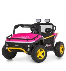 Джип M 6282EBLR-8(24V)