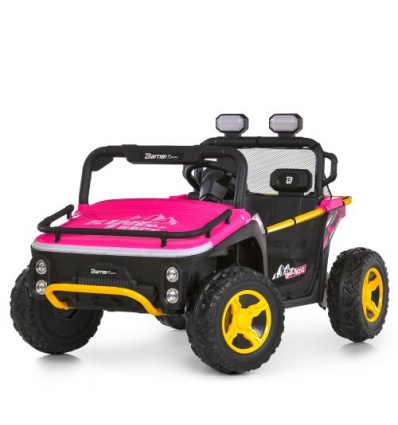 Джип M 6282EBLR-8(24V)