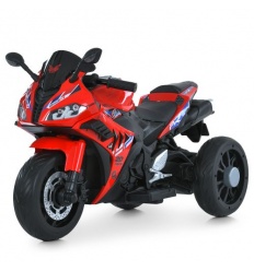 Мотоцикл M 6273EL-3