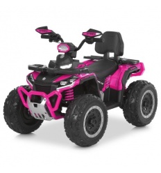 Квадроцикл M 6276EBLR-8