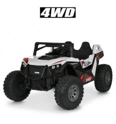 Джип M 6291EBLR-1(24V)