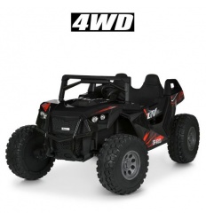 Джип M 6291EBLR-2(24V)