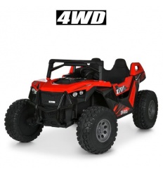 Джип M 6291EBLR-3(24V)