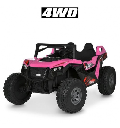 Джип M 6291EBLR-8(24V)