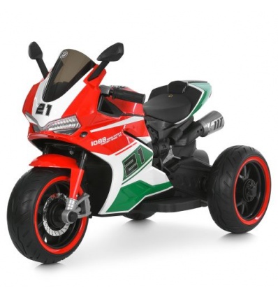 Мотоцикл M 6264EL-3