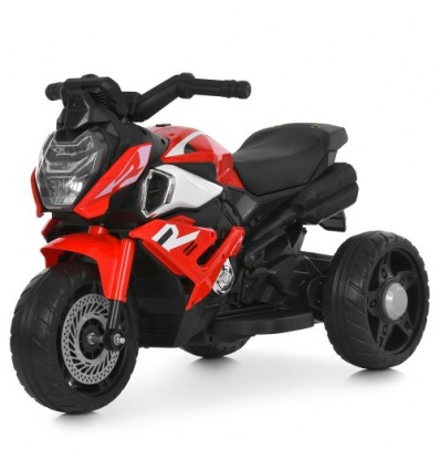 Мотоцикл M 6262EL-3