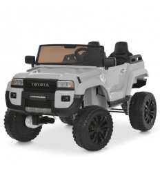 Джип M 6296EBLR-11(24V)