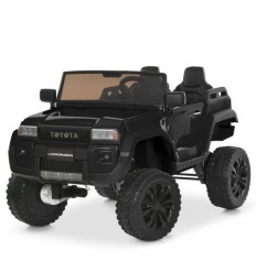 Джип M 6296EBLR-2(24V)