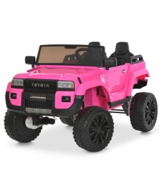 Джип M 6296EBLR-8(24V)