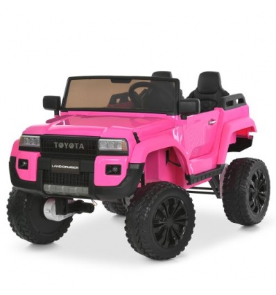 Джип M 6296EBLR-8(24V)