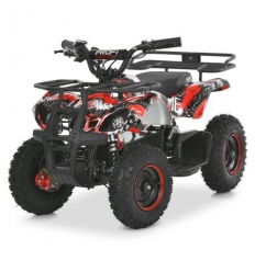 Квадроцикл HB-EATV800NP-3