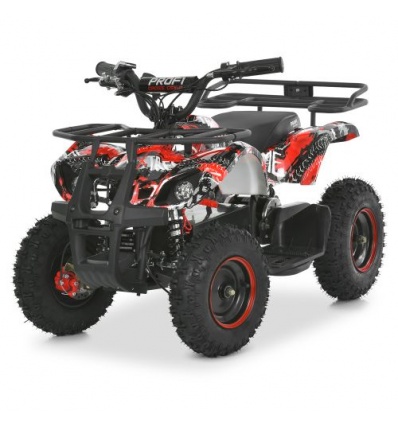 Квадроцикл HB-EATV800NP-3