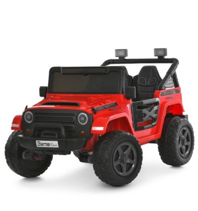 Джип M 6287EBLR-3(24V)