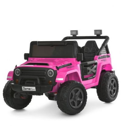 Джип M 6287EBLR-8(24V)