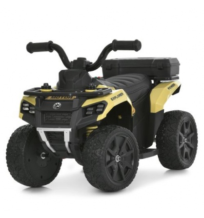 Квадроцикл M 6286EBLR-13