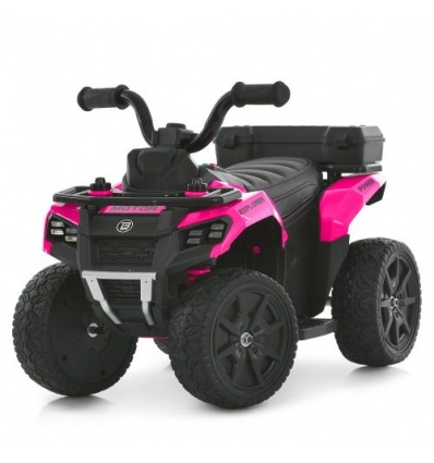 Квадроцикл M 6286EBLR-8