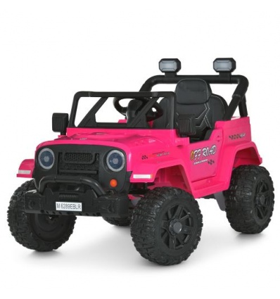 Джип M 6289EBLR-8