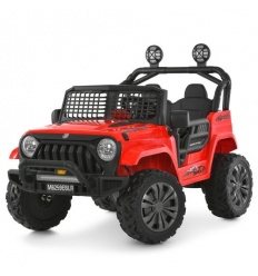 Джип M 6259EBLR-3(24V)