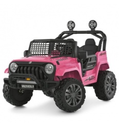 Джип M 6259EBLR-8(24V)