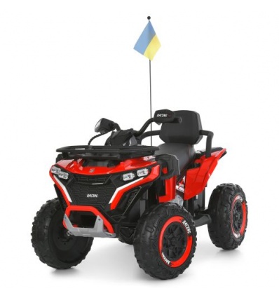 Квадроцикл M 6272EBLR-3(24V)