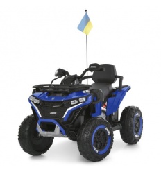 Квадроцикл M 6272EBLR-4(24V)