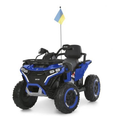 Квадроцикл M 6272EBLR-4(24V)