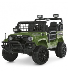 Джип M 6270EBLR-10(24V)