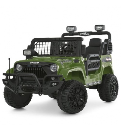 Джип M 6270EBLR-10(24V)