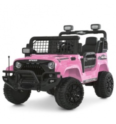 Джип M 6270EBLR-8(24V)