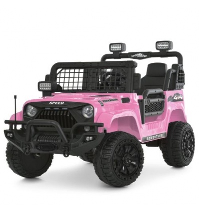 Джип M 6270EBLR-8(24V)