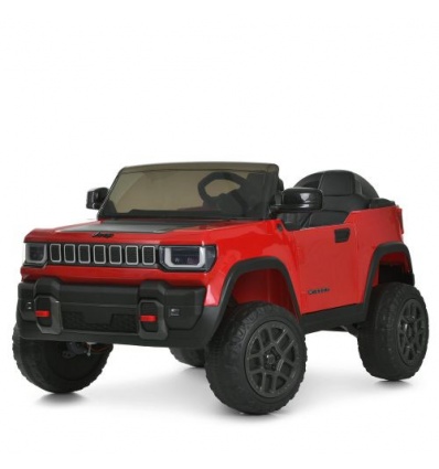 Джип JJ2500EBLR-3(24V)