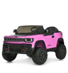 Джип JJ2500EBLR-8(24V)