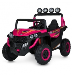 Джип M 6058EBLR-8(24V)