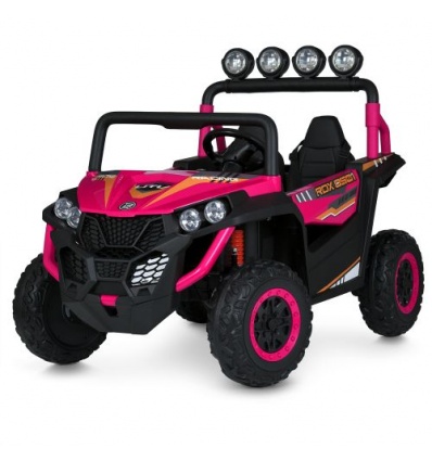 Джип M 6058EBLR-8(24V)