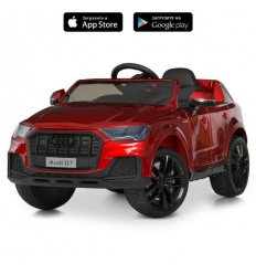 Джип M 5796EBLRS-3