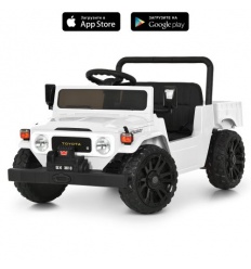 Джип M 6308EBLR-1