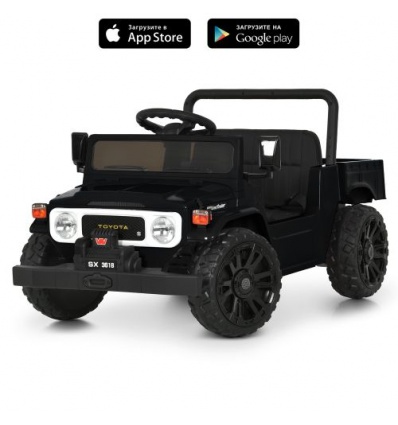 Джип M 6308EBLR-2