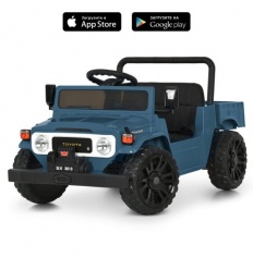 Джип M 6308EBLR-4