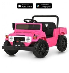 Джип M 6308EBLR-8