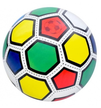 Мяч детский MS 3729 размер 9 дюймов, 60 г