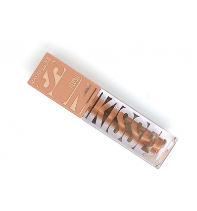 Румяна 68501 «MAYB» жидкие - хайлайтер с эффектом сияния Sunkisser Blush 4,7ml 12