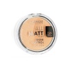 Пудра 54278 "CATRICE" компактная матирующая All Matt Plus Powder 10gr 030 - warm beige