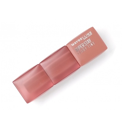 Помада 46730 «MAYB» -тинт для губ SuperStay Teddy Tint 15 5ml - skinnydip